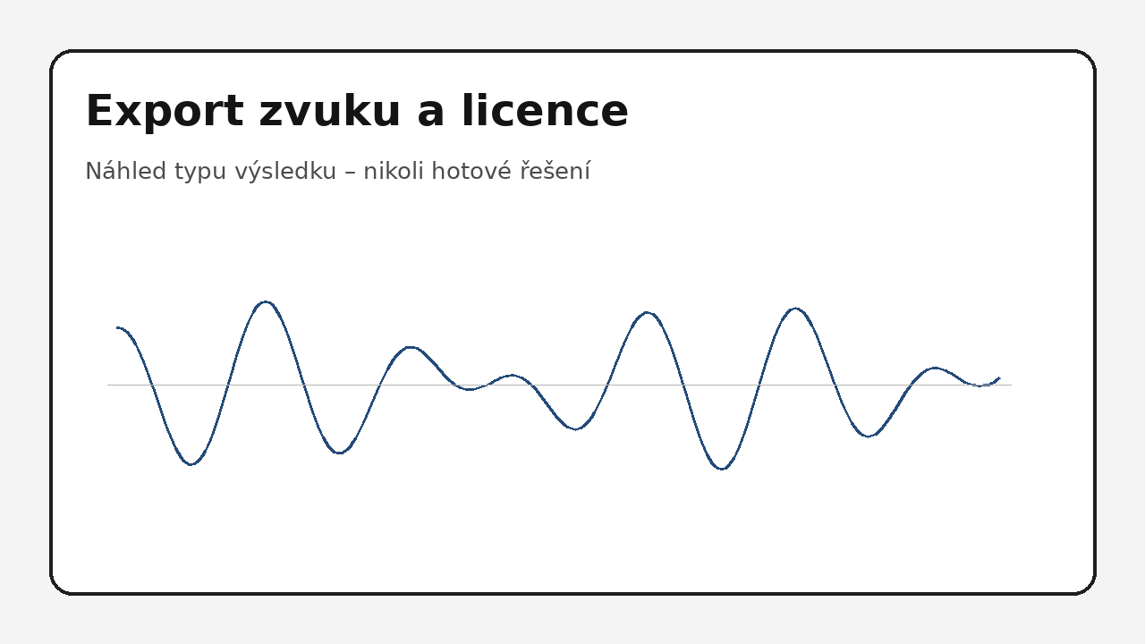 Náhled typu výsledku